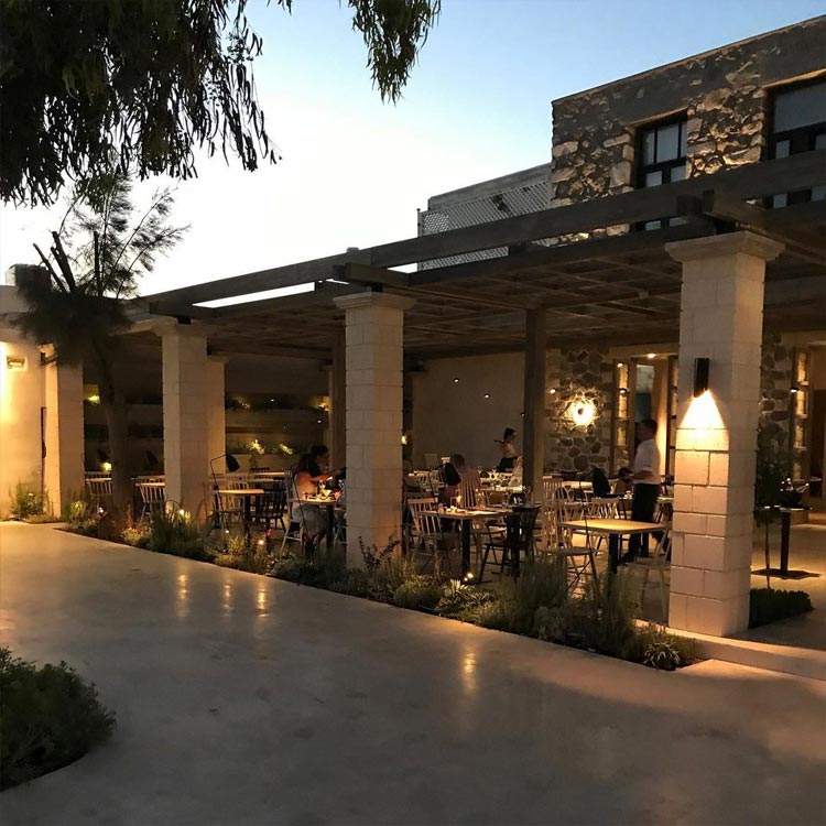 Ηλεκτρολογικές εγκαταστάσεις σε χώρους εστίασης