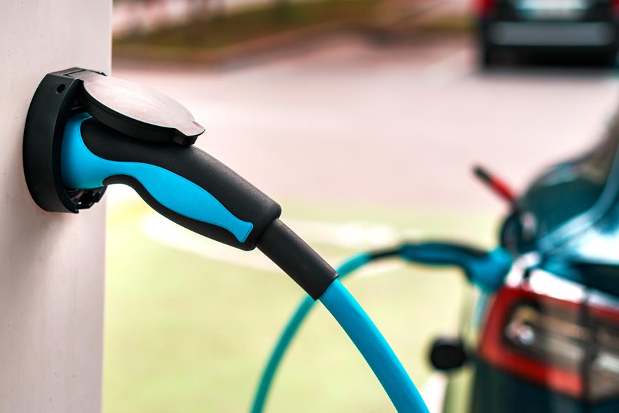 Σταθμοί Φόρτισης Ηλεκτρικών Αυτοκινήτων